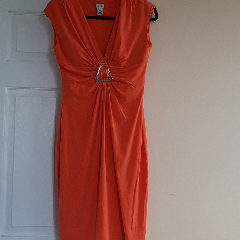 Cache bodycon dress